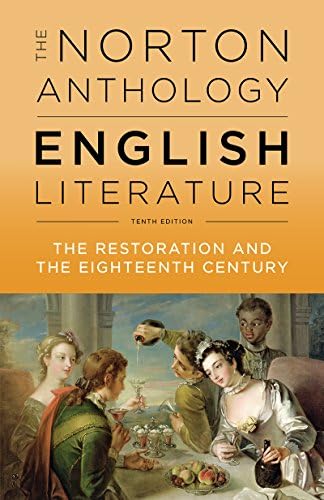 Amazon.com: The Norton Anthology of English Literature (Volume 2